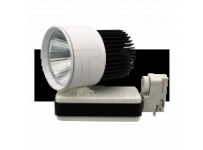 Светильник трековый CS-304 30Вт 170-265В 4000К черно-белый Светильник трековый CS-304 30Вт 170-265В 4000К черно-белый